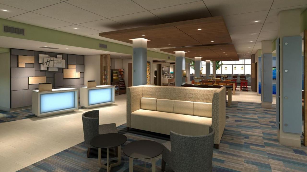 Holiday Inn Express - Oak Grove By Ihg Exterior photo