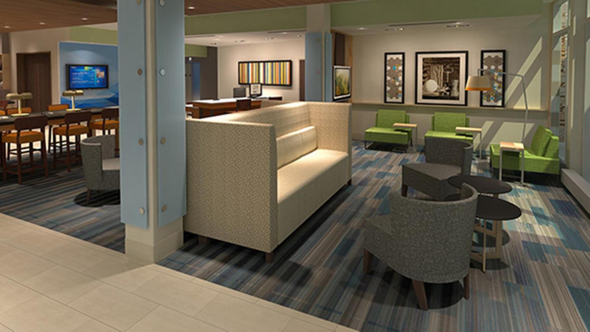 Holiday Inn Express - Oak Grove By Ihg Exterior photo